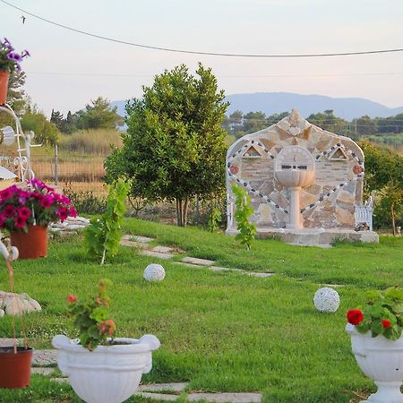 Kouros Resort Kalamákion Exteriér fotografie