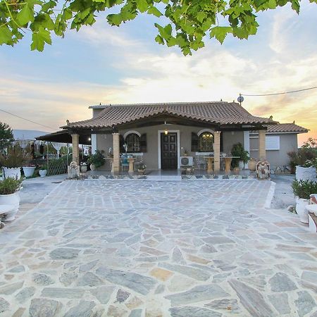 Kouros Resort Kalamákion Exteriér fotografie