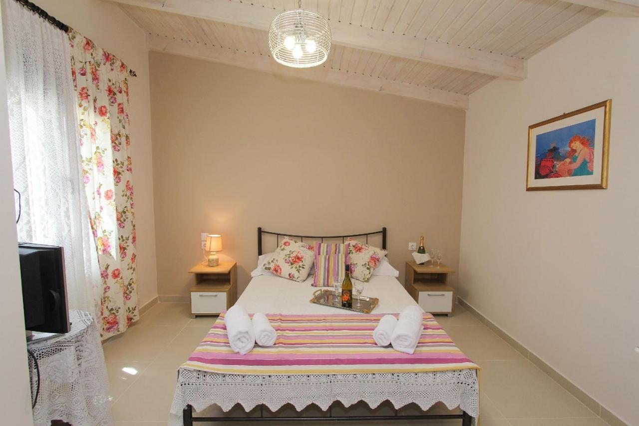 Kouros Resort Kalamákion Exteriér fotografie