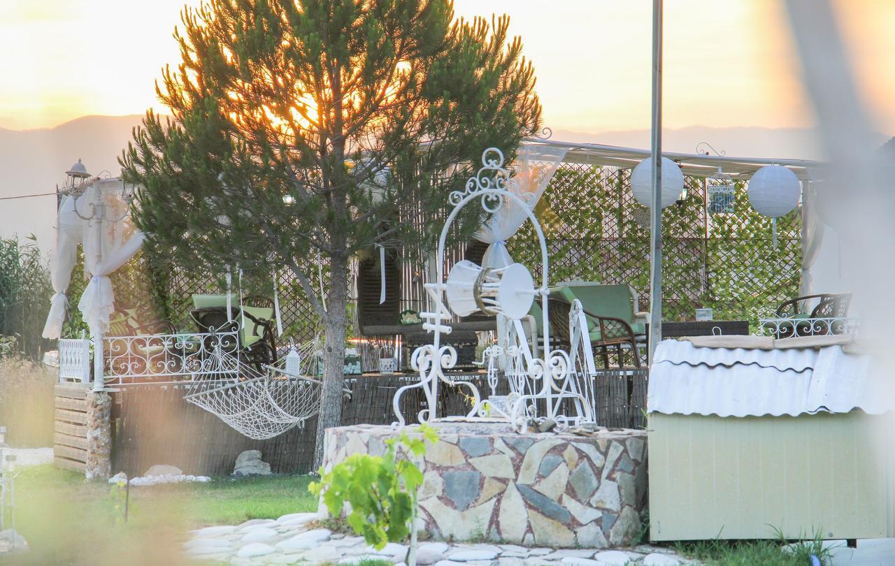 Kouros Resort Kalamákion Exteriér fotografie