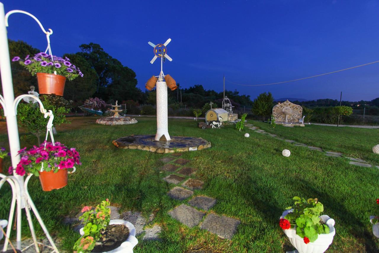 Kouros Resort Kalamákion Exteriér fotografie