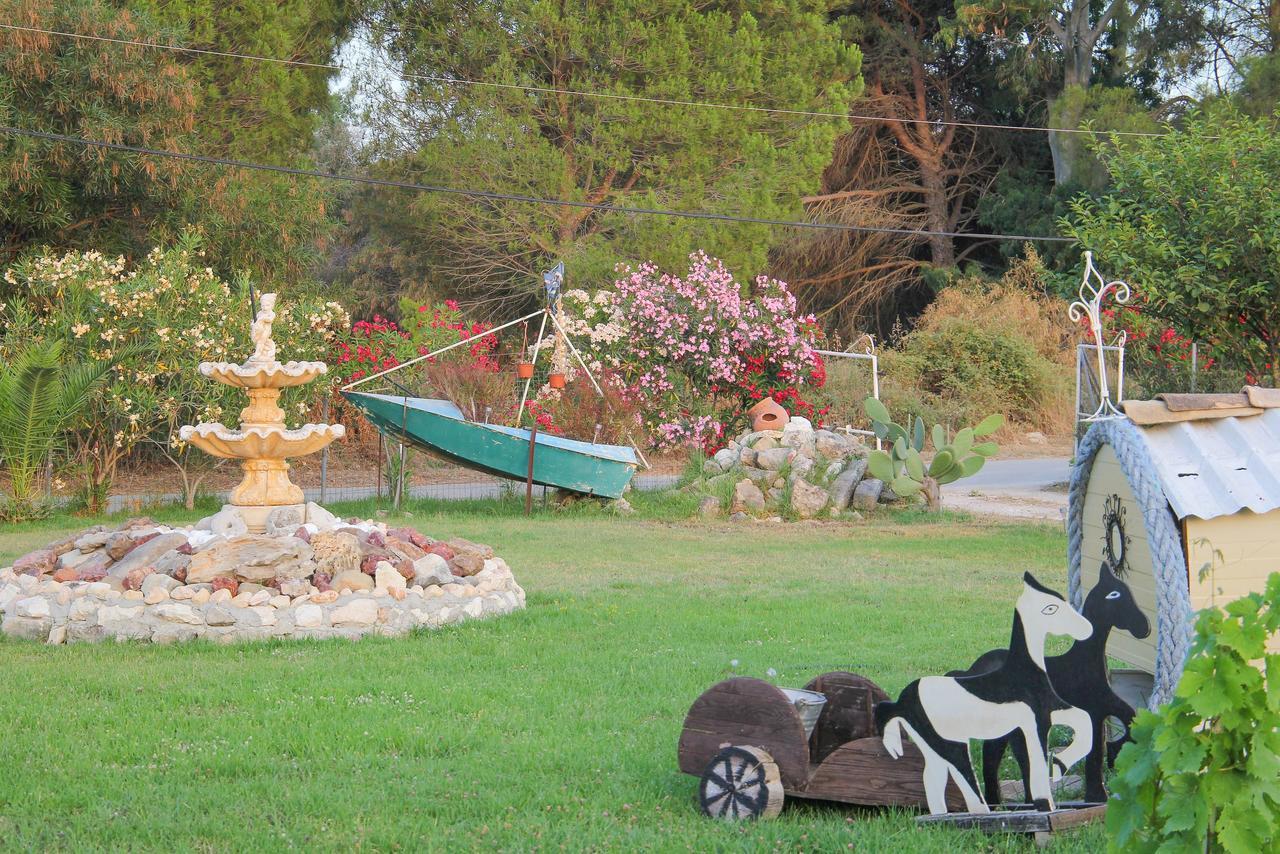 Kouros Resort Kalamákion Exteriér fotografie