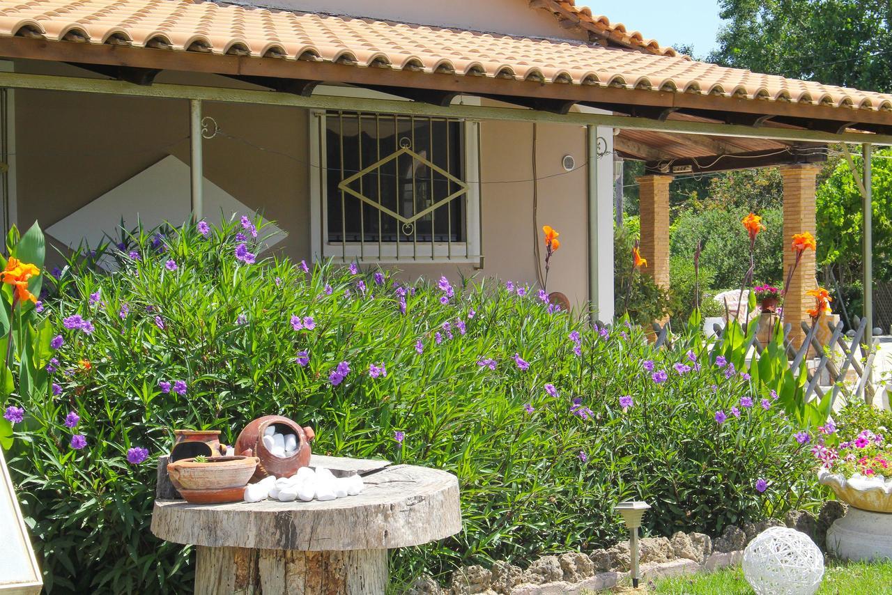 Kouros Resort Kalamákion Exteriér fotografie