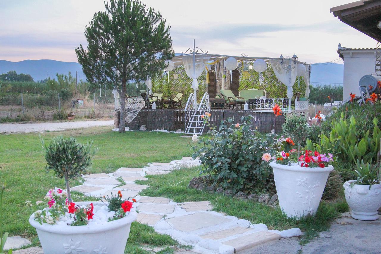 Kouros Resort Kalamákion Exteriér fotografie